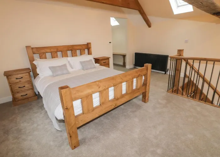 Casa de Férias Winnie's Stable York