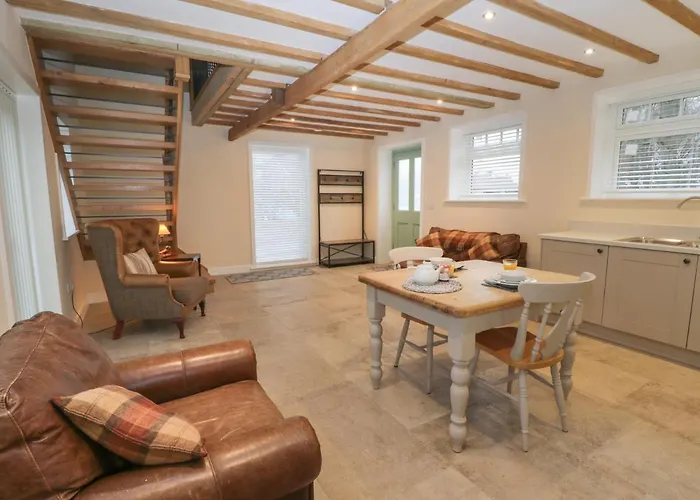 Casa de Férias Winnie's Stable York